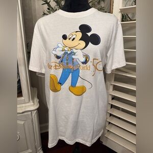 Disney World 50th Anniversary Tee